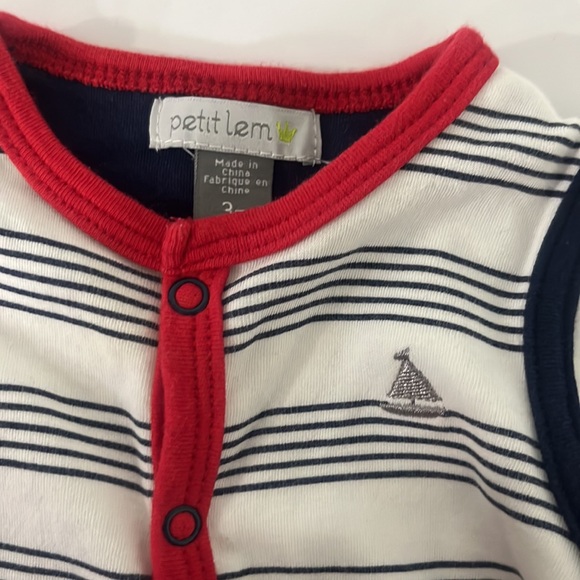 Perit lem baby stretchie size 3 months - Picture 6 of 7